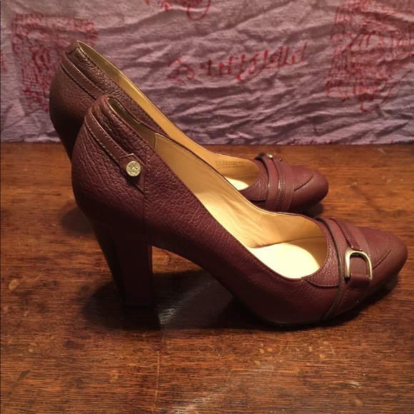 Cole Haan Shoes - Brown leather pumps Cole Haan Shoes - Brown leather pumps